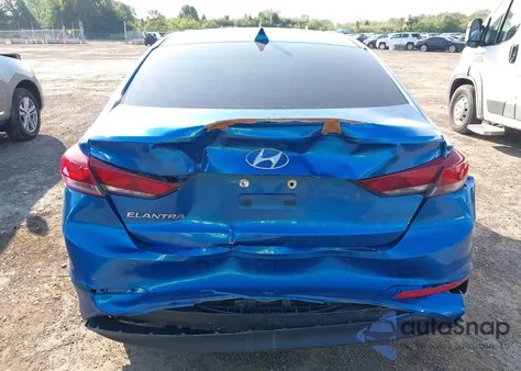 2017 Hyundai Elantra Se from USA, damaged, VIN 5NPD84LF8HH145528